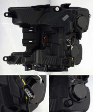 Load image into Gallery viewer, Product image 4 showing the AlphaRex headlights identified as ARX880187.