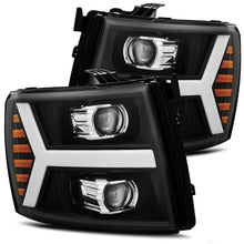 Load image into Gallery viewer, Product image 1 showing the AlphaRex headlights identified as ARX880205.