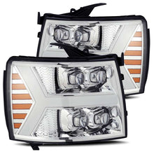 Load image into Gallery viewer, Product image 2 showing the AlphaRex headlights identified as ARX880207.