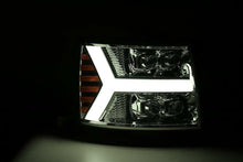 Load image into Gallery viewer, Product image 3 showing the AlphaRex headlights identified as ARX880207.