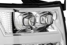 Load image into Gallery viewer, Product image 4 showing the AlphaRex headlights identified as ARX880207.