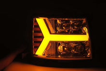 Load image into Gallery viewer, Product image 6 showing the AlphaRex headlights identified as ARX880207.