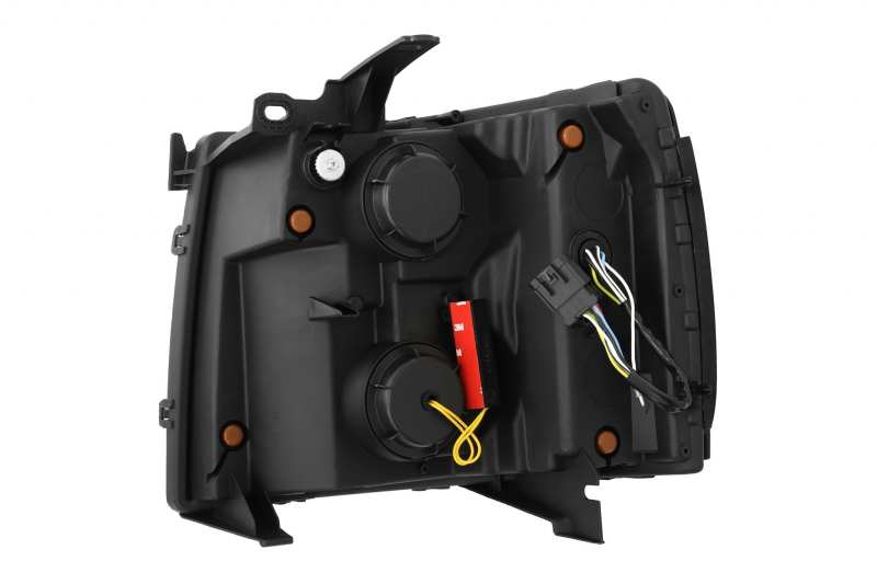 Product image 7 showing the AlphaRex headlights identified as ARX880207.