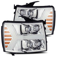 Load image into Gallery viewer, Product image 8 showing the AlphaRex headlights identified as ARX880207.