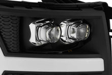 Load image into Gallery viewer, Product image 4 showing the AlphaRex headlights identified as ARX880209.