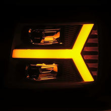 Load image into Gallery viewer, Product image 2 showing the AlphaRex headlights identified as ARX880223.