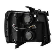 Load image into Gallery viewer, Product image 3 showing the AlphaRex headlights identified as ARX880223.