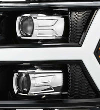 Load image into Gallery viewer, Product image 4 showing the AlphaRex headlights identified as ARX880223.