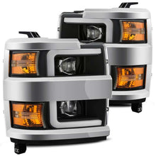 Load image into Gallery viewer, Product image 1 showing the AlphaRex headlights identified as ARX880224.