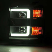 Load image into Gallery viewer, Product image 3 showing the AlphaRex headlights identified as ARX880224.