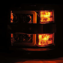 Load image into Gallery viewer, Product image 4 showing the AlphaRex headlights identified as ARX880225.