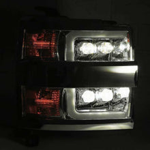 Load image into Gallery viewer, Product image 2 showing the AlphaRex headlights identified as ARX880228.