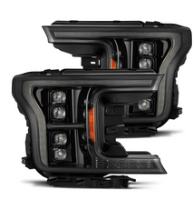 Load image into Gallery viewer, Product image 1 showing the AlphaRex headlights identified as ARX880249.