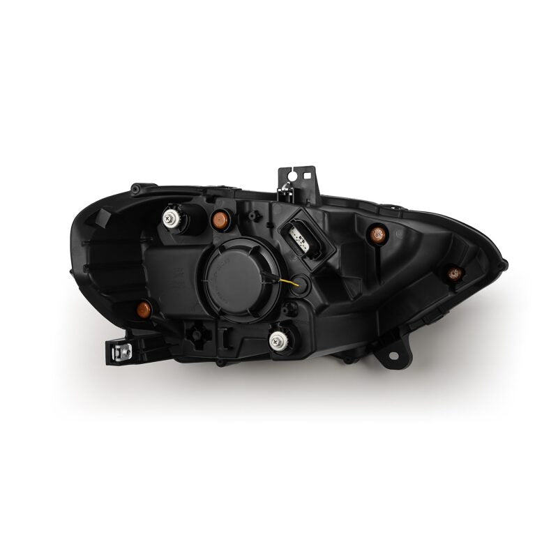 Product image 2 showing the AlphaRex headlights identified as ARX880258.