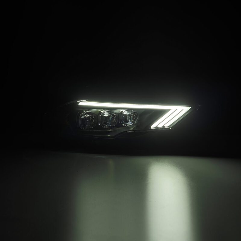 Product image 3 showing the AlphaRex headlights identified as ARX880258.