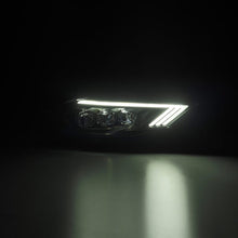 Load image into Gallery viewer, Product image 3 showing the AlphaRex headlights identified as ARX880258.