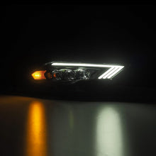 Load image into Gallery viewer, Product image 6 showing the AlphaRex headlights identified as ARX880258.