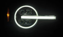 Load image into Gallery viewer, Product image 3 showing the AlphaRex headlights identified as ARX880259.