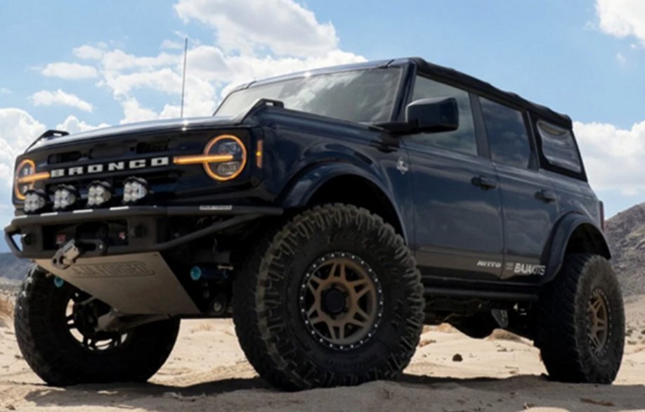 Product image 7 showing the AlphaRex headlights identified as ARX880259.