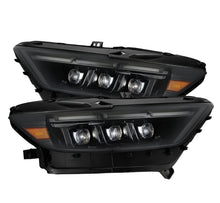 Load image into Gallery viewer, Product image 1 showing the AlphaRex headlights identified as ARX880261.