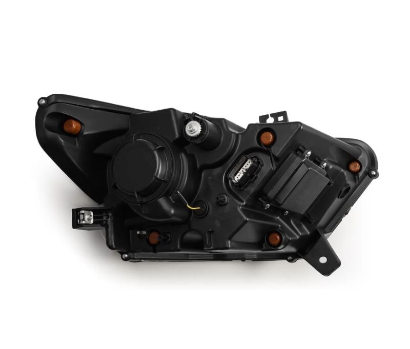 Product image 2 showing the AlphaRex headlights identified as ARX880261.