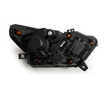 Load image into Gallery viewer, Product image 2 showing the AlphaRex headlights identified as ARX880261.