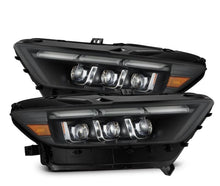 Load image into Gallery viewer, Product image 1 showing the AlphaRex headlights identified as ARX880262.