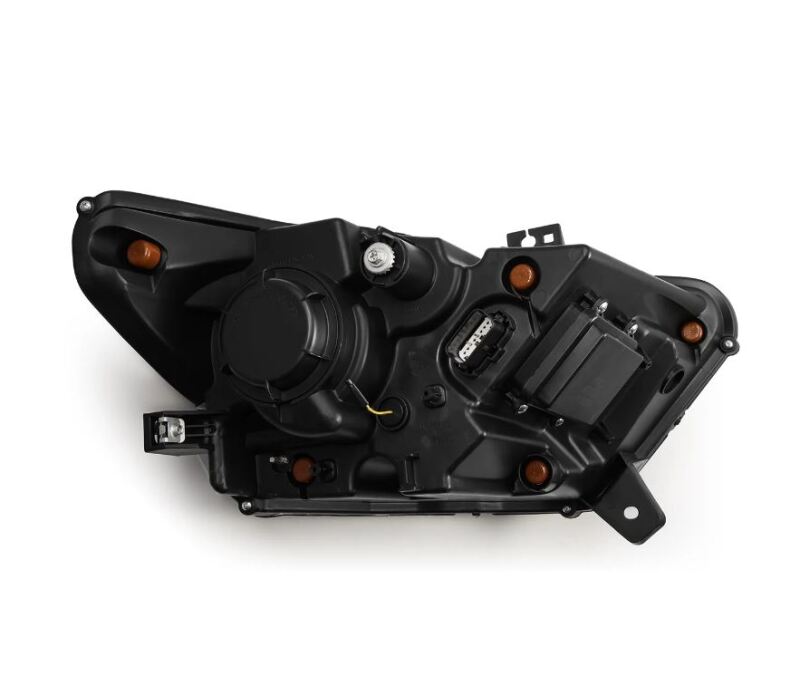 Product image 3 showing the AlphaRex headlights identified as ARX880262.