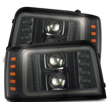 Load image into Gallery viewer, Product image 1 showing the AlphaRex headlights identified as ARX880267.