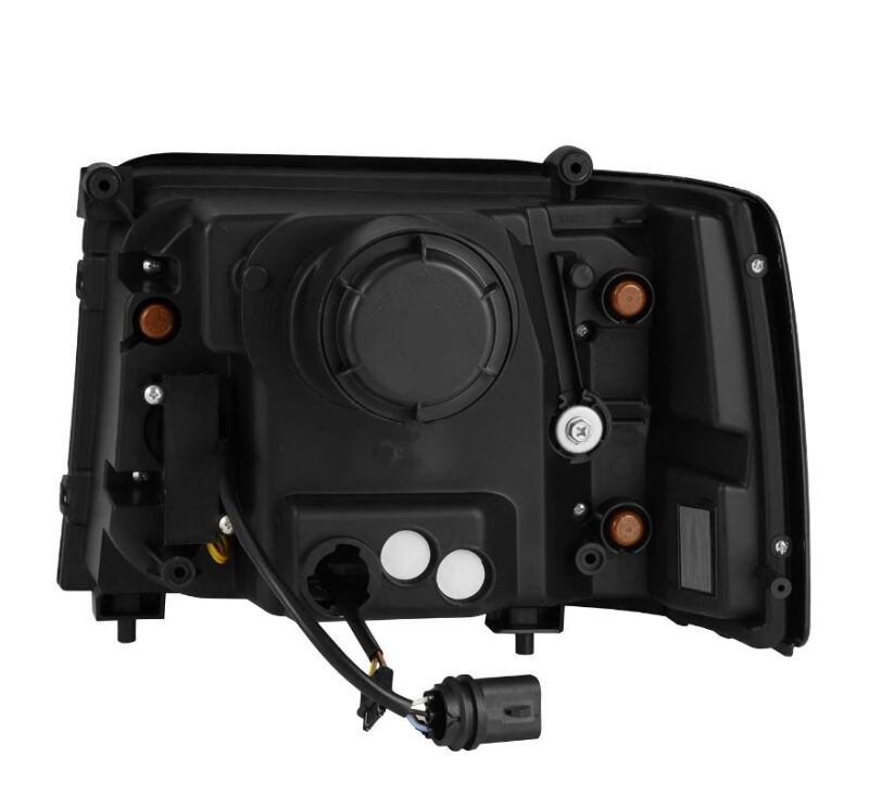 Product image 3 showing the AlphaRex headlights identified as ARX880267.