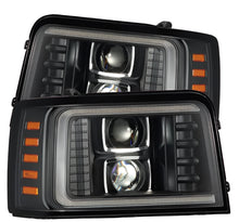 Load image into Gallery viewer, Product image 1 showing the AlphaRex headlights identified as ARX880268.