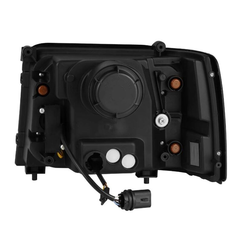 Product image 3 showing the AlphaRex headlights identified as ARX880268.