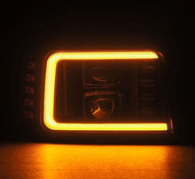 Load image into Gallery viewer, Product image 5 showing the AlphaRex headlights identified as ARX880268.