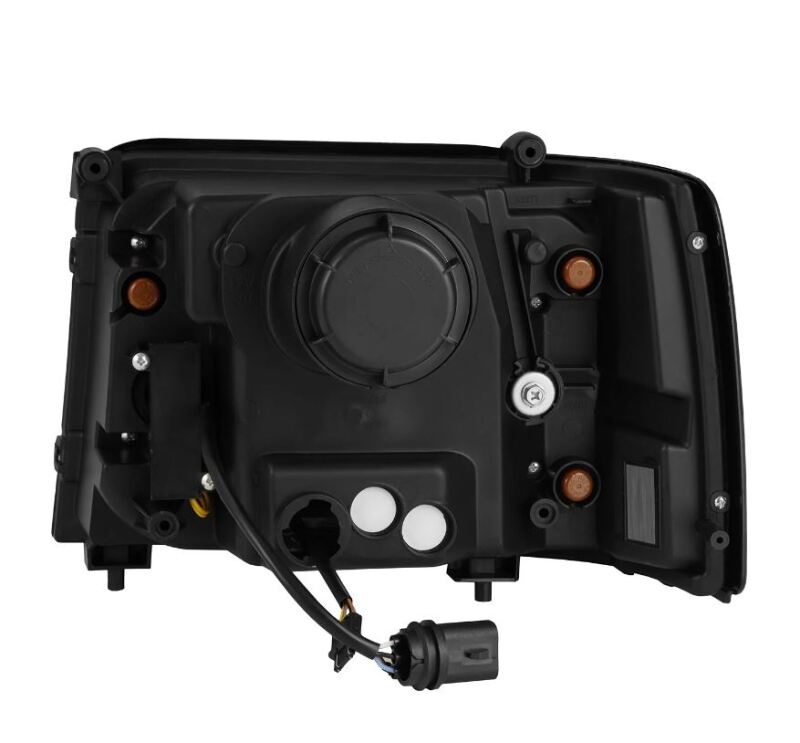 Product image 3 showing the AlphaRex headlights identified as ARX880269.