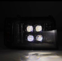 Load image into Gallery viewer, Product image 4 showing the AlphaRex headlights identified as ARX880269.