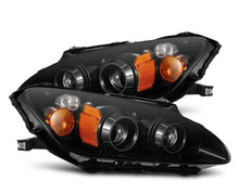 Load image into Gallery viewer, Product image 1 showing the AlphaRex headlights identified as ARX880270.