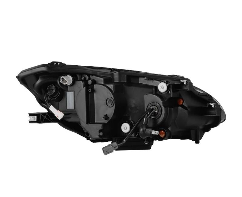 Product image 3 showing the AlphaRex headlights identified as ARX880270.