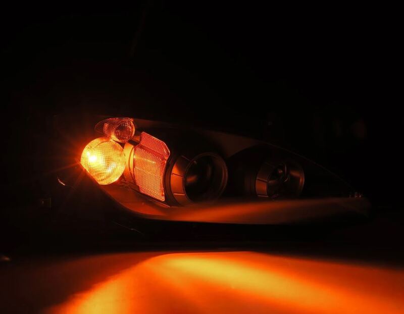 Product image 6 showing the AlphaRex headlights identified as ARX880271.