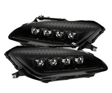 Load image into Gallery viewer, Product image 1 showing the AlphaRex headlights identified as ARX880272.