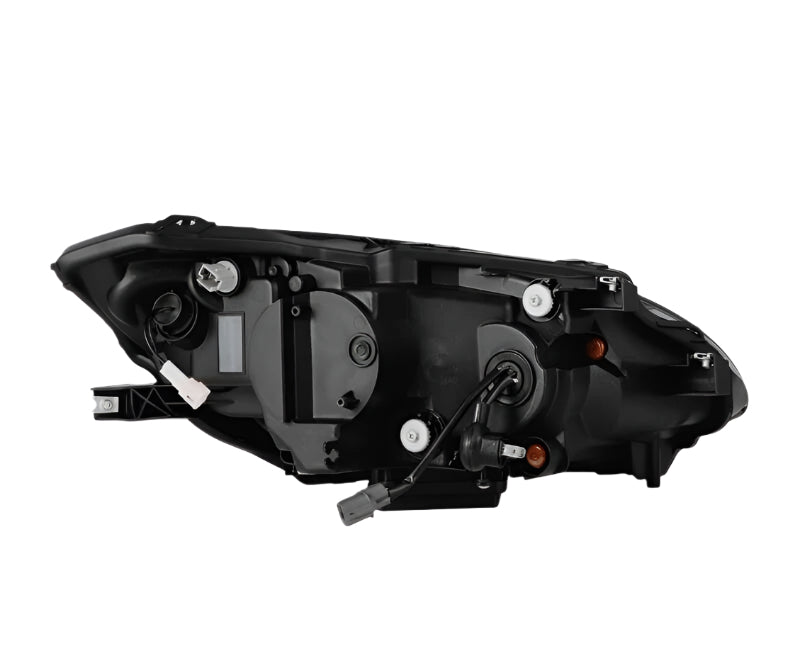 Product image 2 showing the AlphaRex headlights identified as ARX880272.