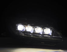 Load image into Gallery viewer, Product image 3 showing the AlphaRex headlights identified as ARX880272.