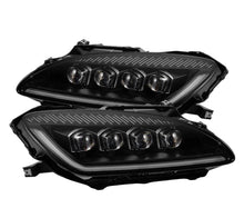 Load image into Gallery viewer, Product image 1 showing the AlphaRex headlights identified as ARX880273.