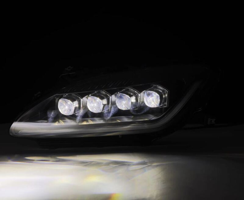 Product image 2 showing the AlphaRex headlights identified as ARX880273.