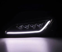 Load image into Gallery viewer, Product image 4 showing the AlphaRex headlights identified as ARX880273.