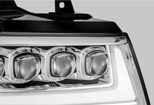 Load image into Gallery viewer, Product image 3 showing the AlphaRex headlights identified as ARX880286.