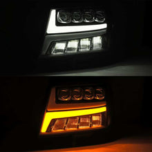 Load image into Gallery viewer, Product image 4 showing the AlphaRex headlights identified as ARX880286.