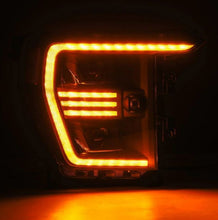 Load image into Gallery viewer, Product image 2 showing the AlphaRex headlights identified as ARX880293.