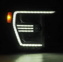 Load image into Gallery viewer, Product image 3 showing the AlphaRex headlights identified as ARX880293.