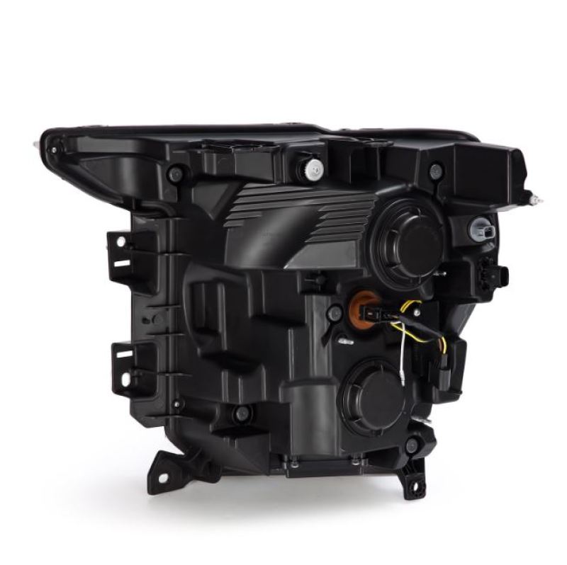 Product image 5 showing the AlphaRex headlights identified as ARX880293.
