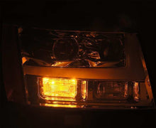 Load image into Gallery viewer, Product image 4 showing the AlphaRex headlights identified as ARX880297.